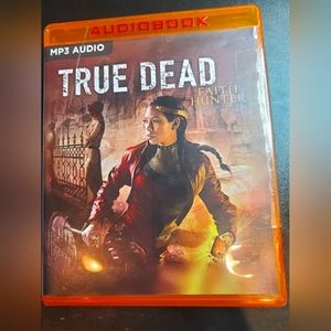 True Dead Audiobook CD